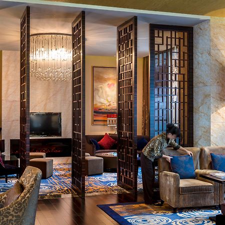 Intercontinental Tangshan By Ihg Εξωτερικό φωτογραφία