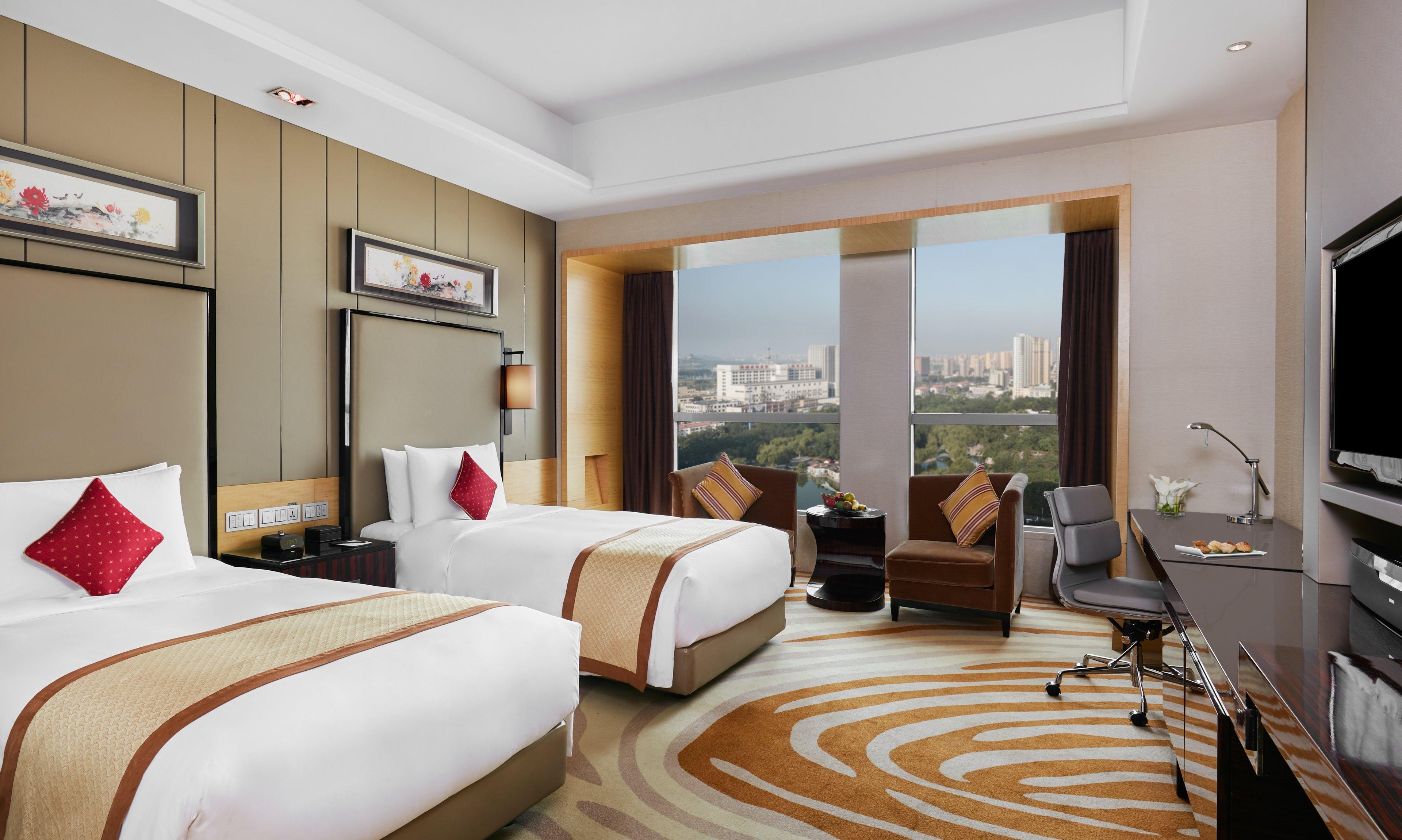 Intercontinental Tangshan By Ihg Εξωτερικό φωτογραφία
