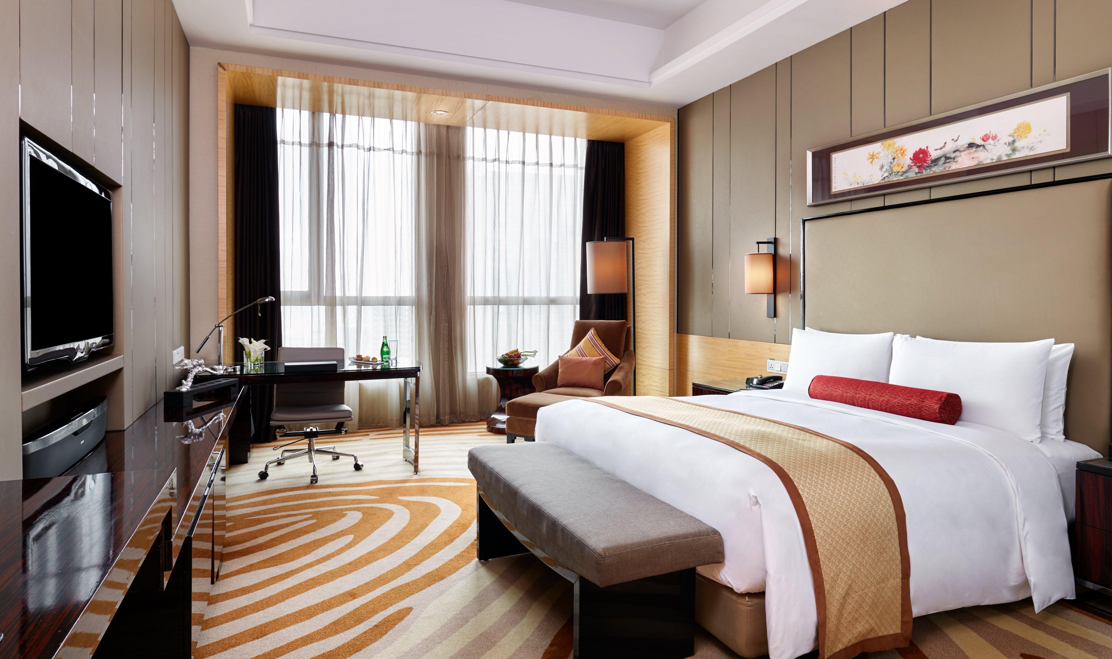 Intercontinental Tangshan By Ihg Εξωτερικό φωτογραφία