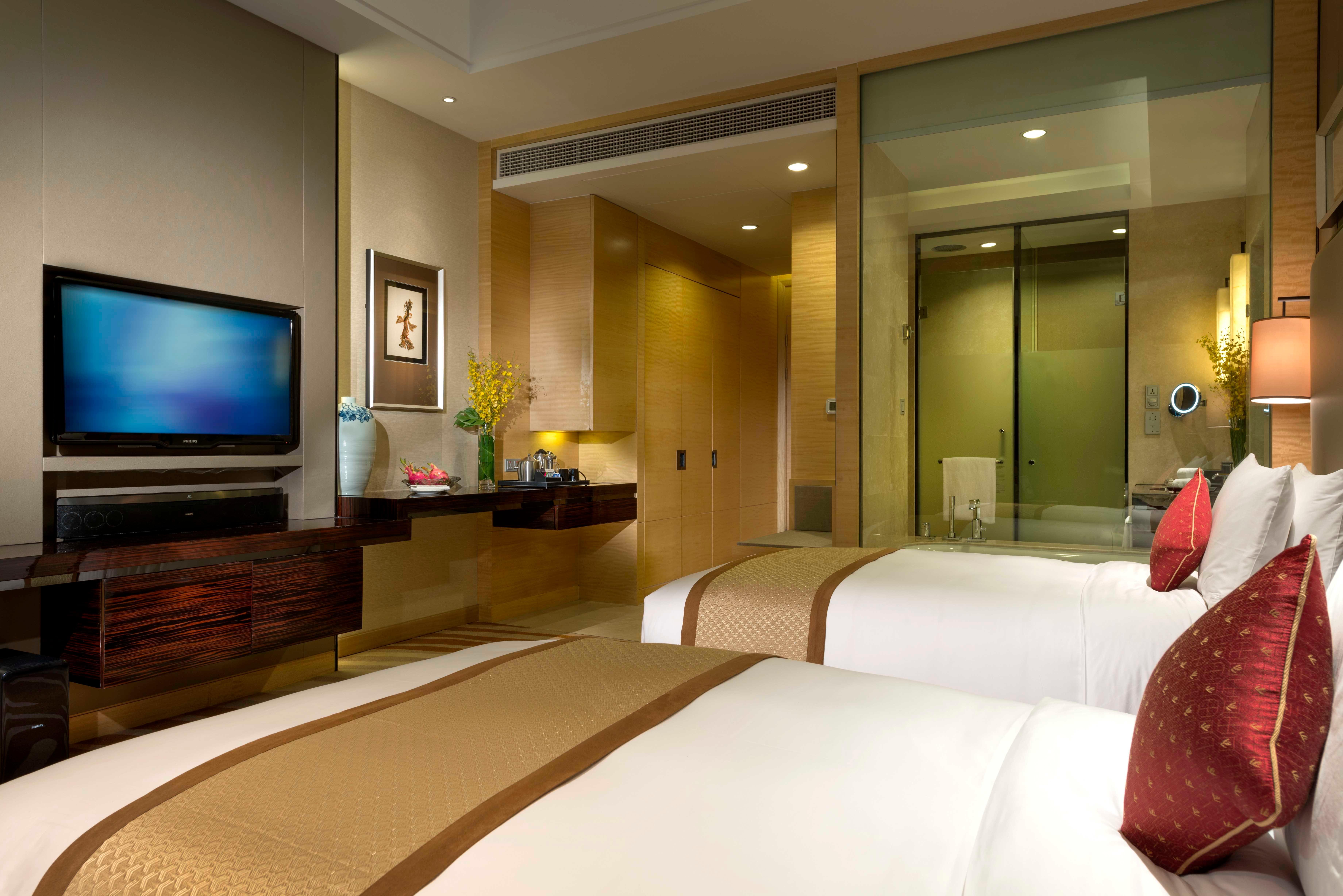 Intercontinental Tangshan By Ihg Εξωτερικό φωτογραφία