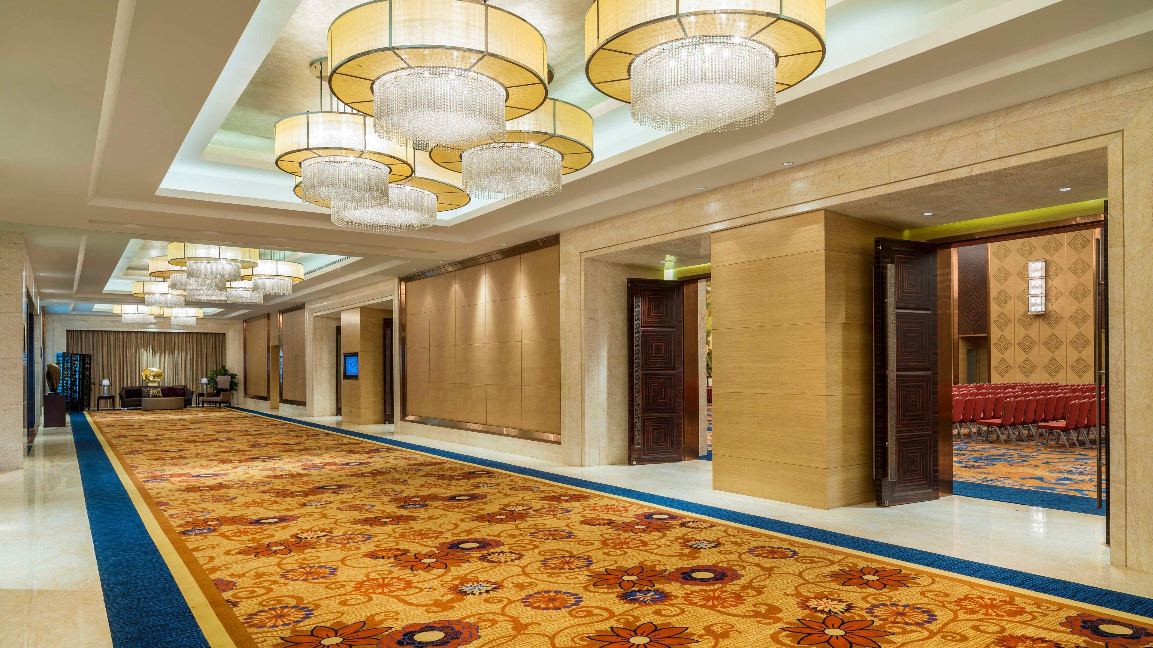 Intercontinental Tangshan By Ihg Εξωτερικό φωτογραφία