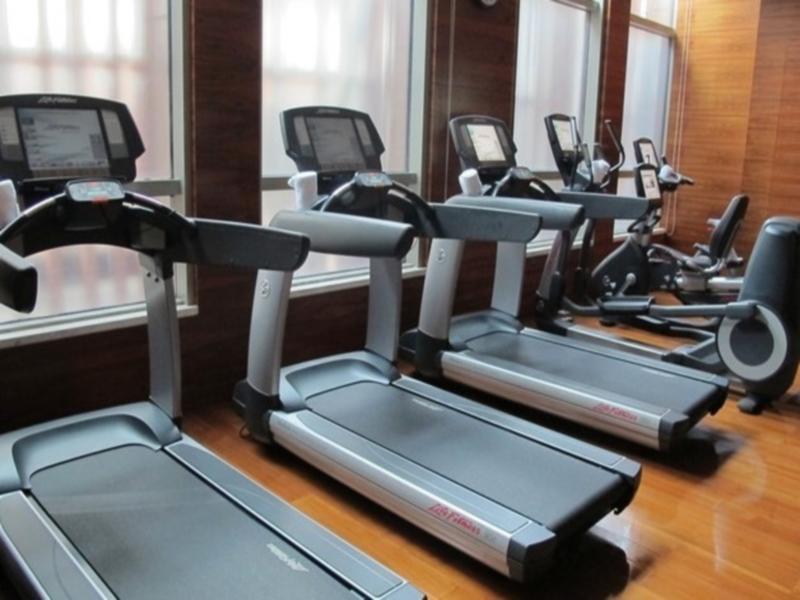 Intercontinental Tangshan By Ihg Εξωτερικό φωτογραφία