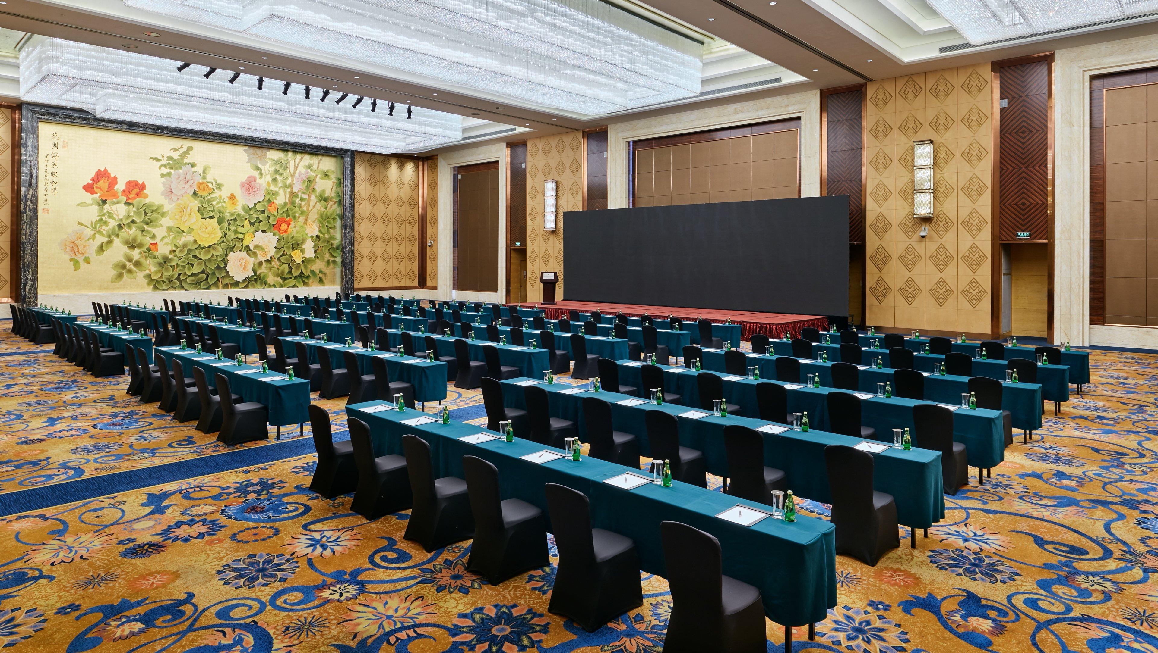 Intercontinental Tangshan By Ihg Εξωτερικό φωτογραφία