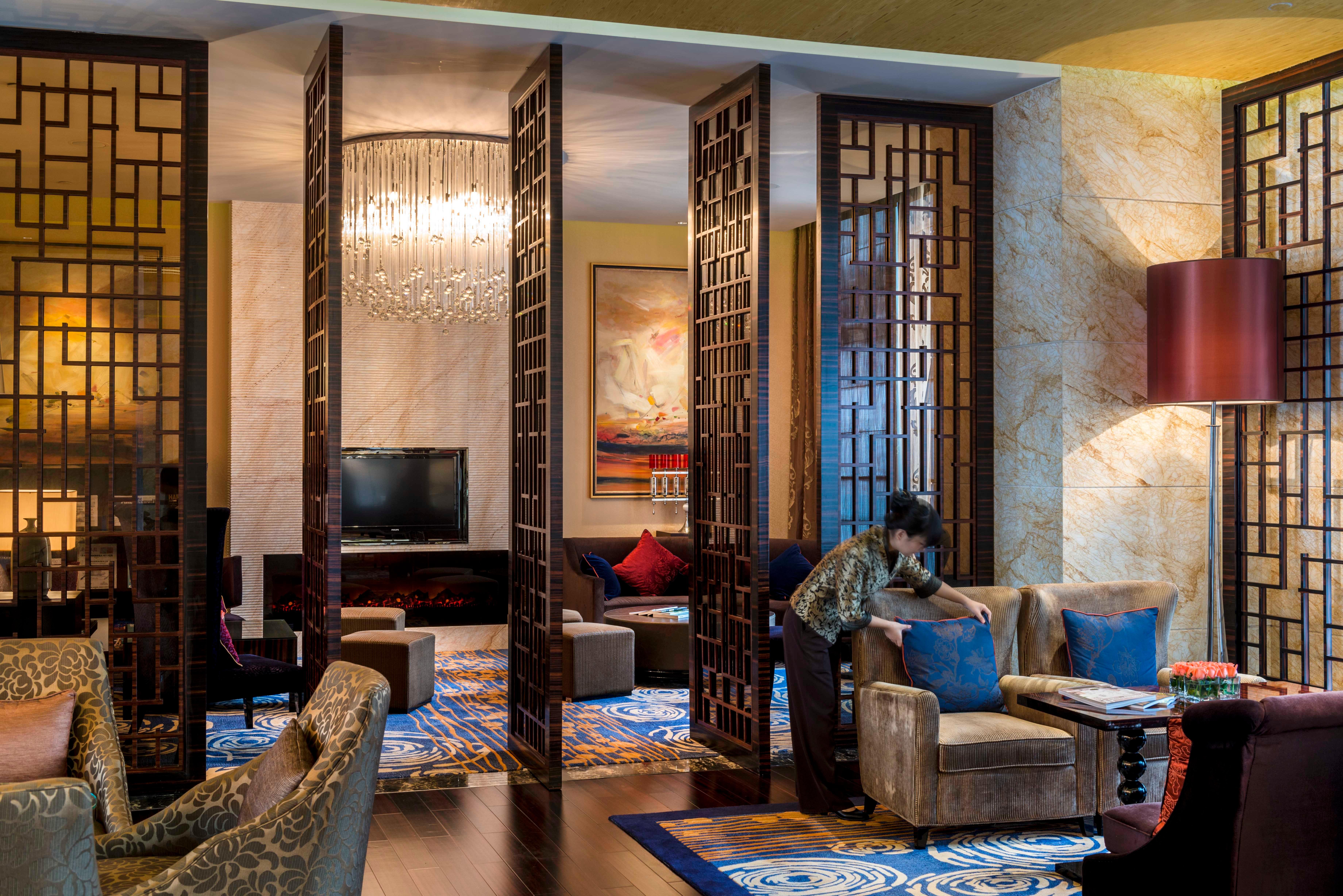 Intercontinental Tangshan By Ihg Εξωτερικό φωτογραφία