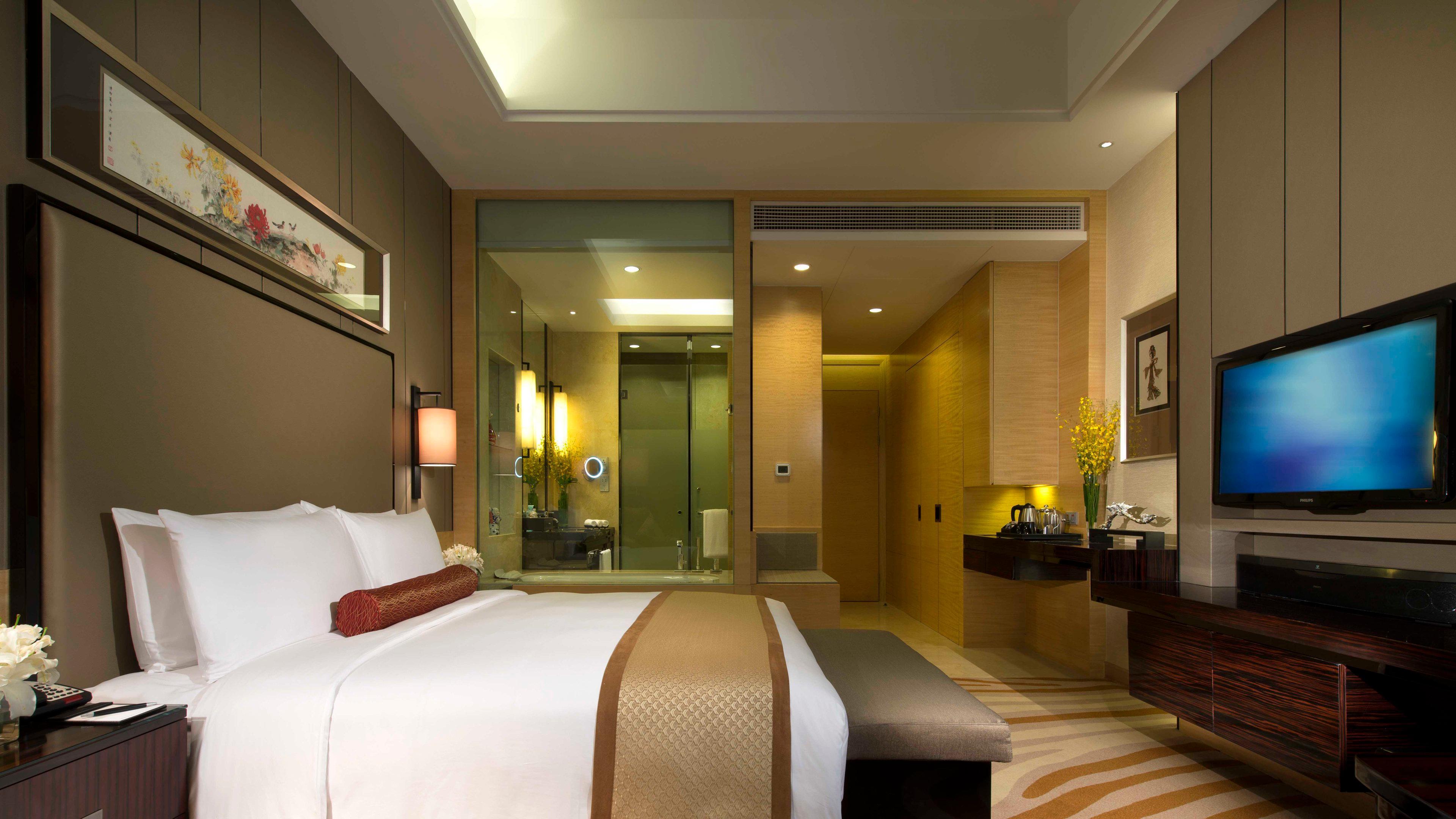 Intercontinental Tangshan By Ihg Εξωτερικό φωτογραφία