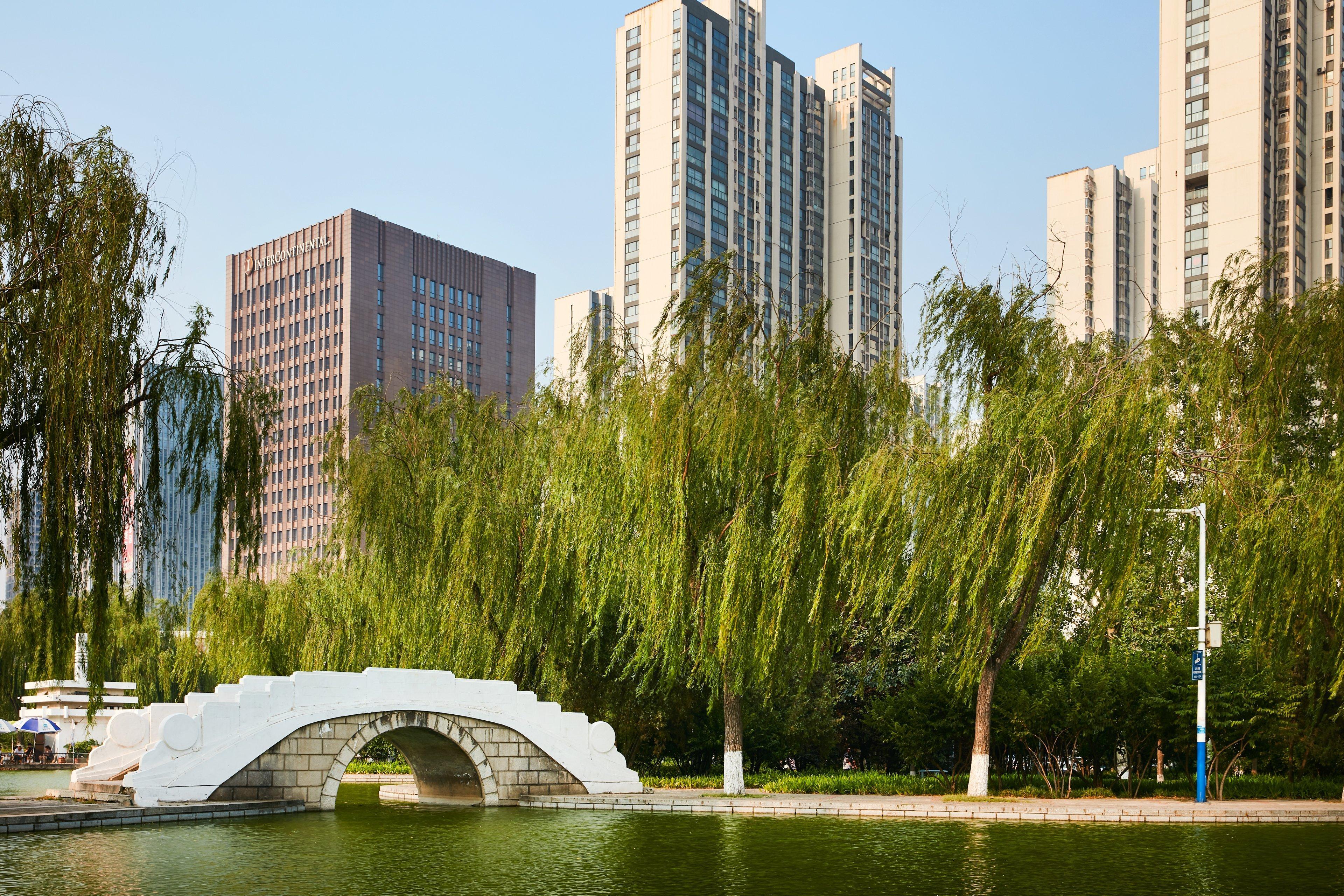 Intercontinental Tangshan By Ihg Εξωτερικό φωτογραφία