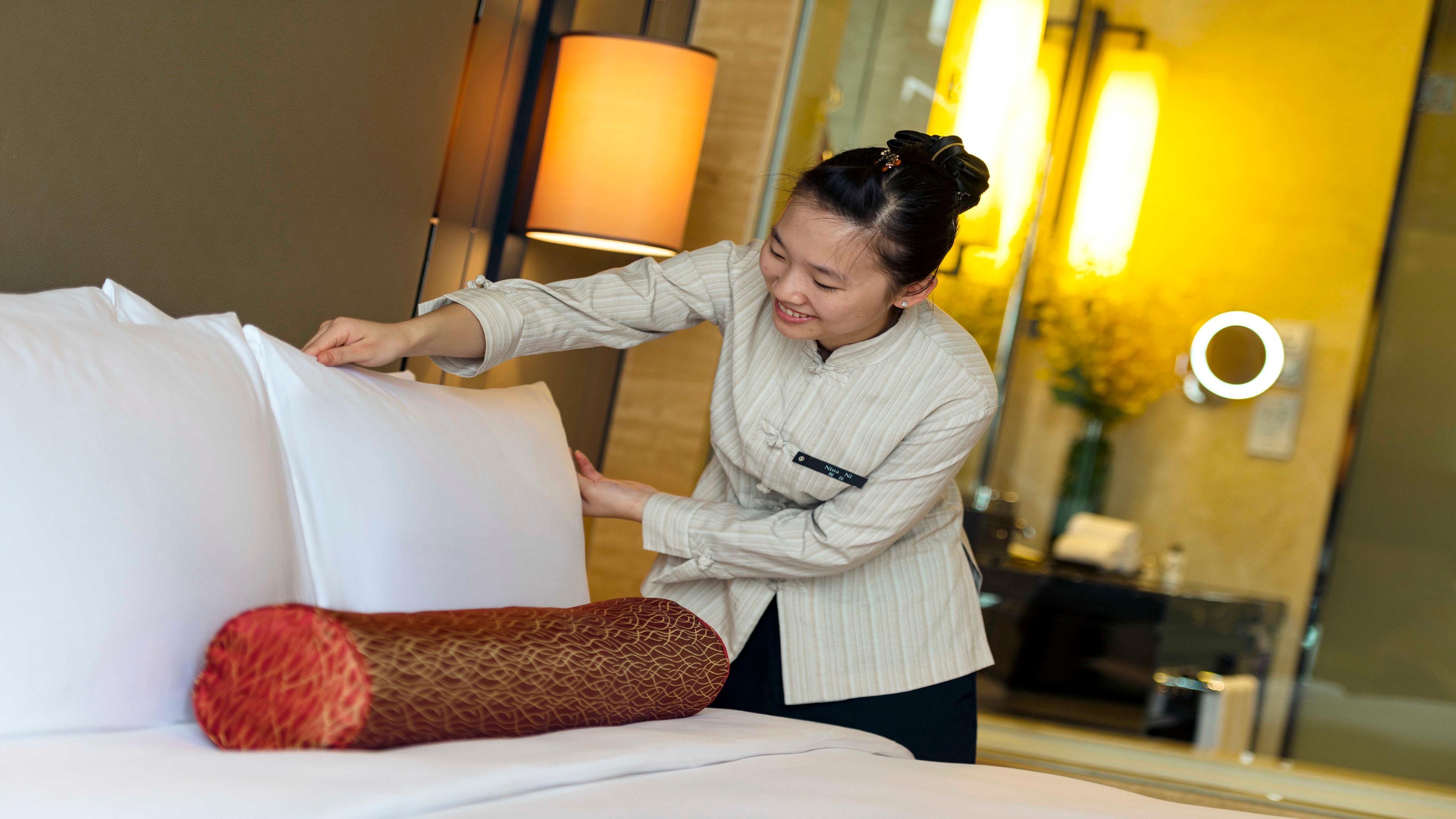 Intercontinental Tangshan By Ihg Εξωτερικό φωτογραφία