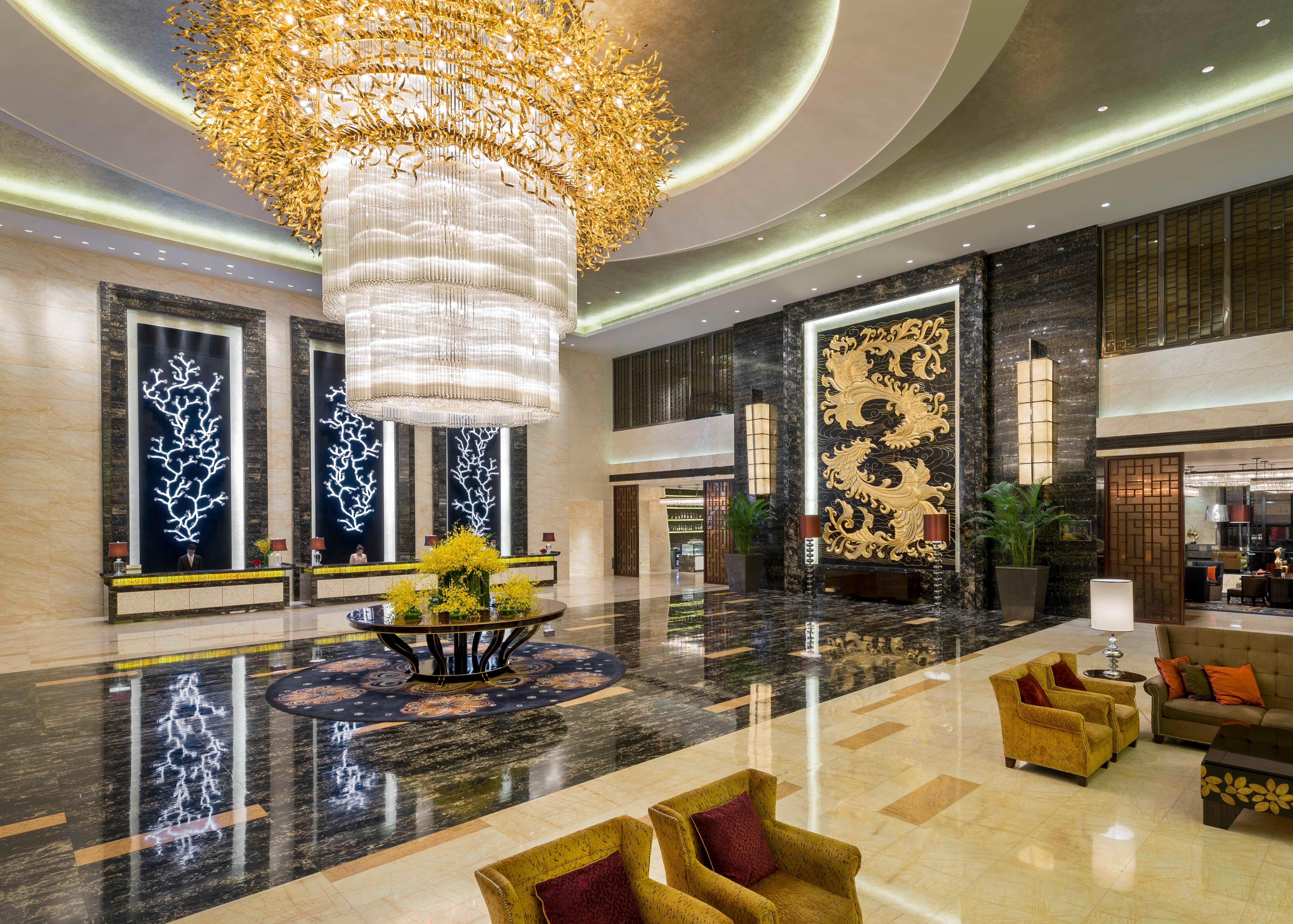 Intercontinental Tangshan By Ihg Εξωτερικό φωτογραφία