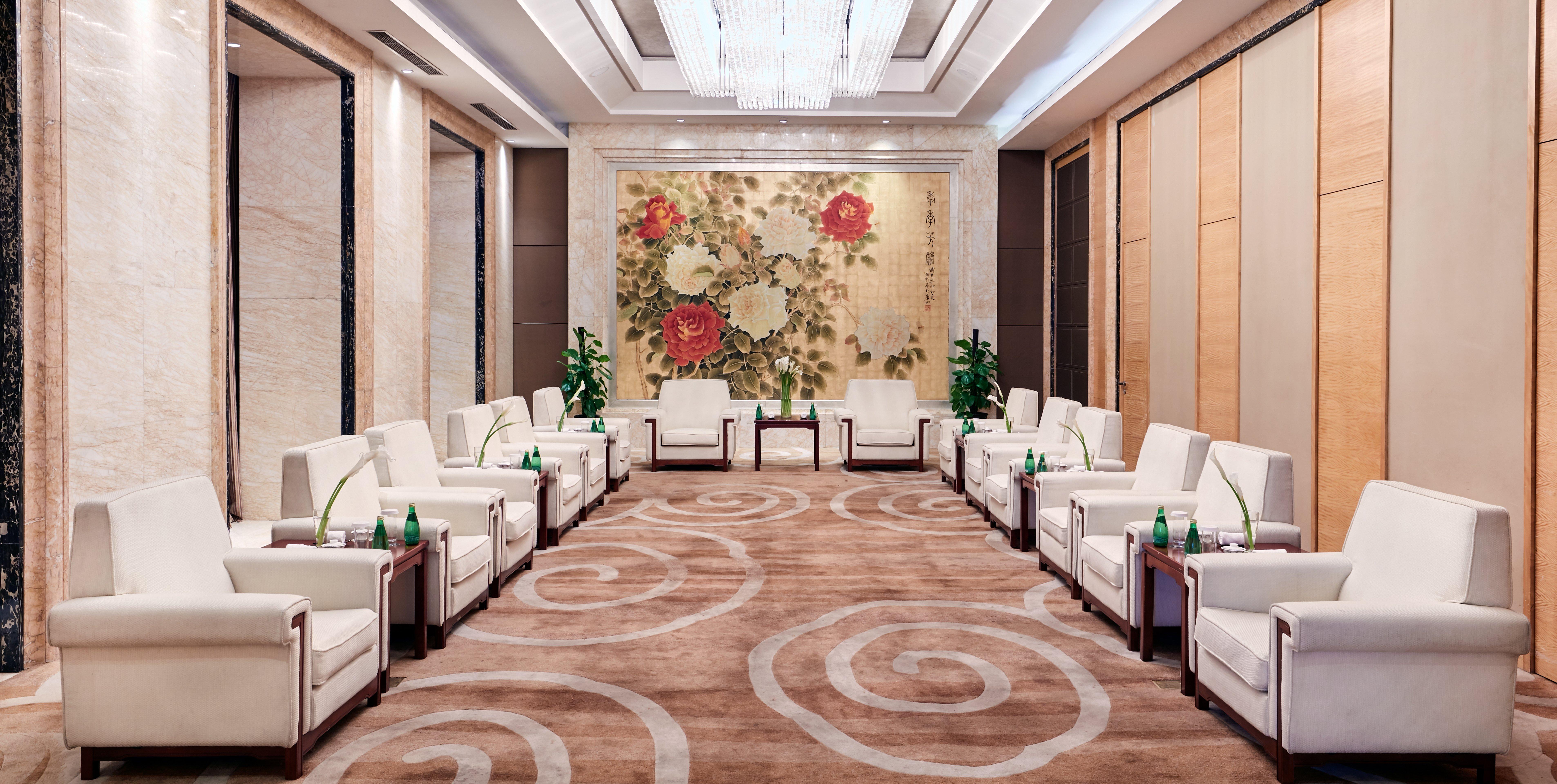 Intercontinental Tangshan By Ihg Εξωτερικό φωτογραφία