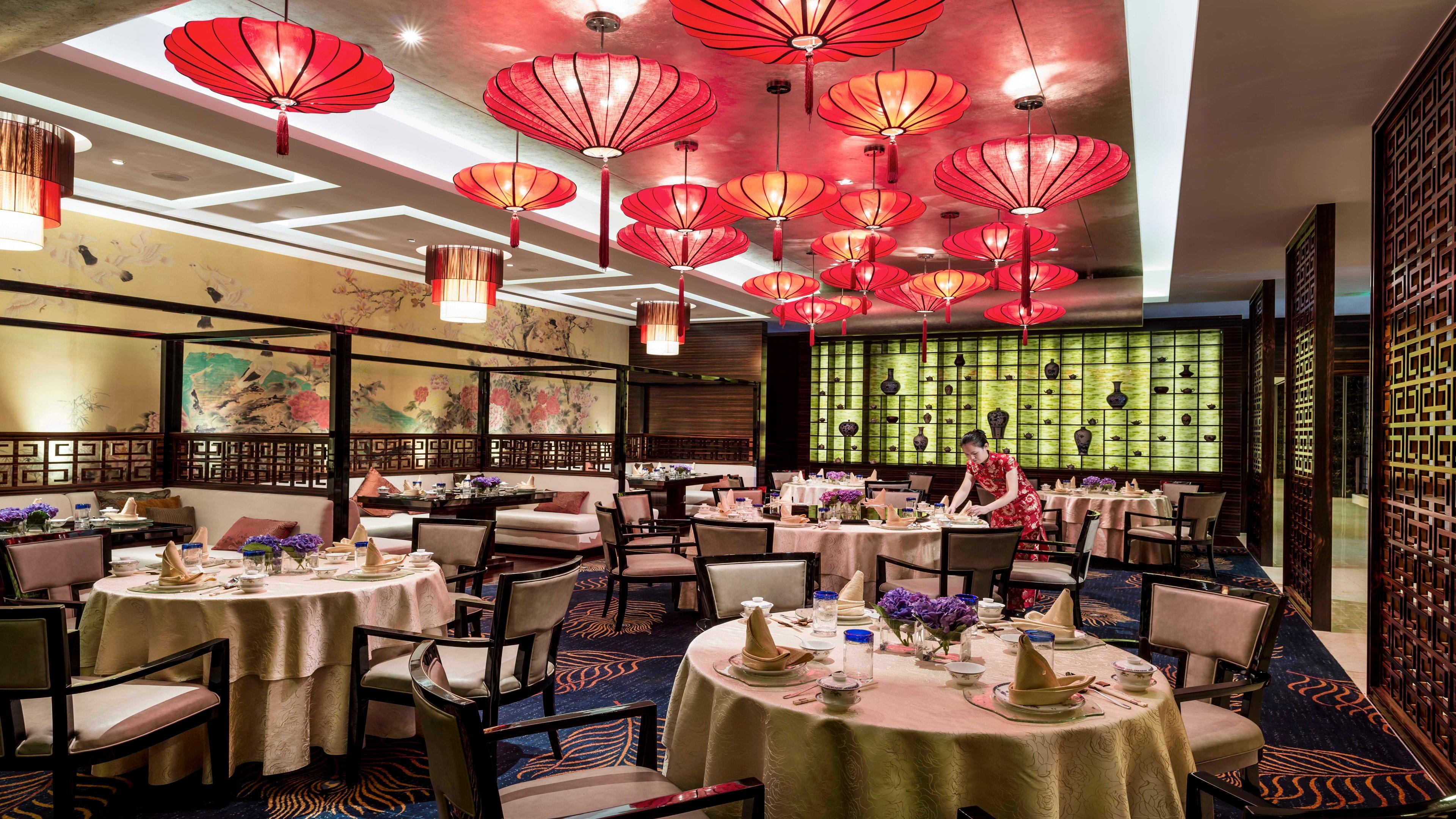 Intercontinental Tangshan By Ihg Εξωτερικό φωτογραφία