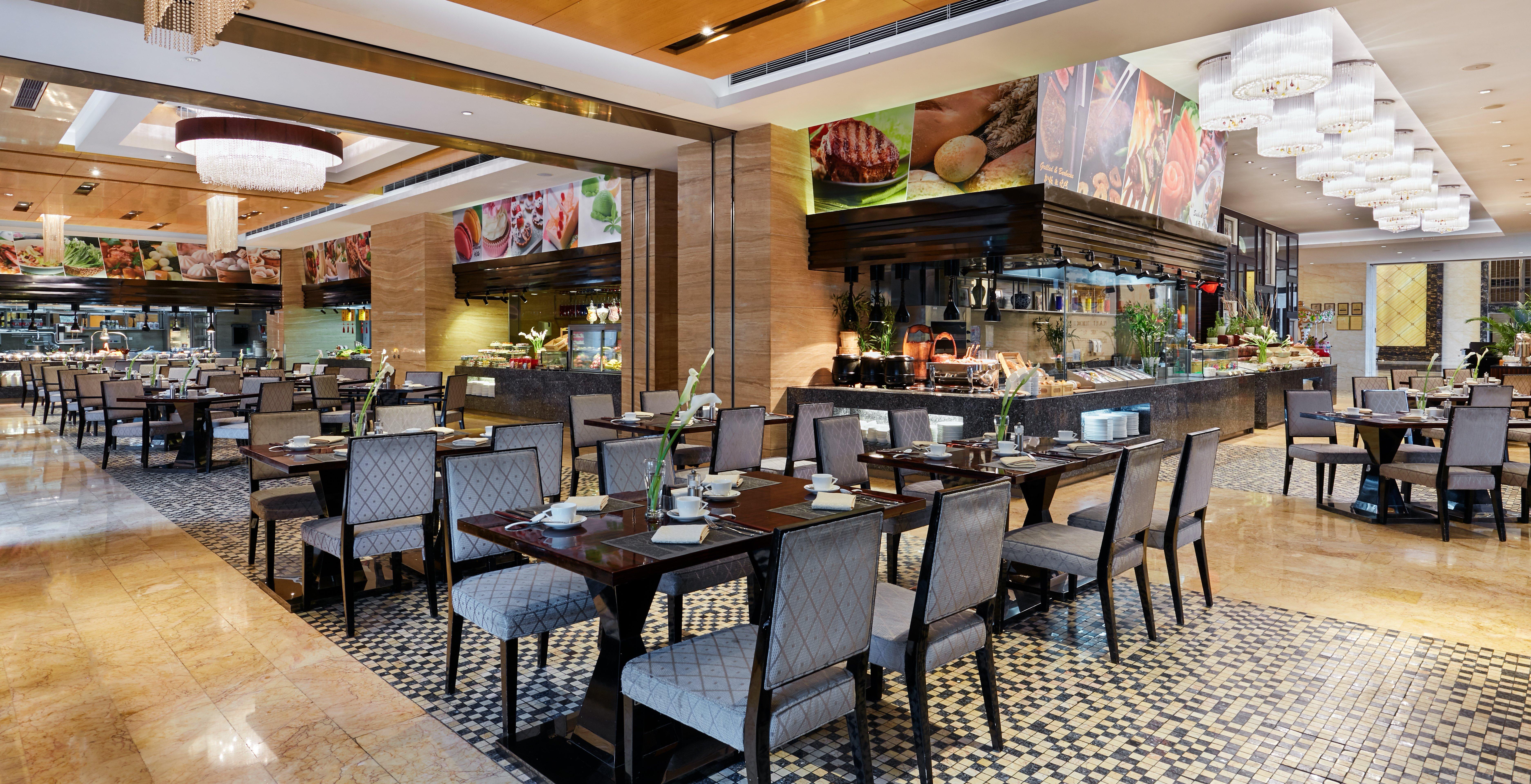 Intercontinental Tangshan By Ihg Εξωτερικό φωτογραφία