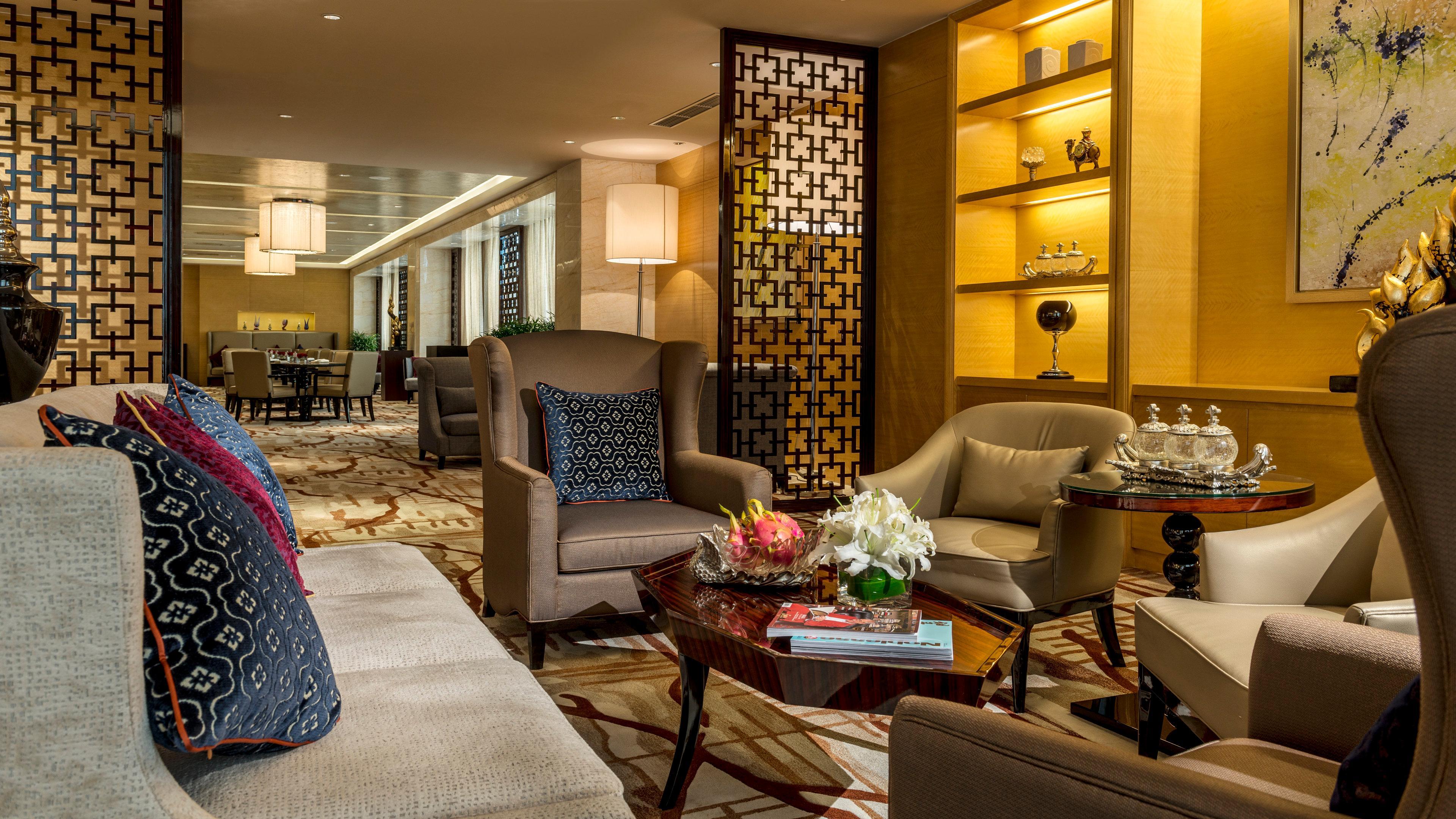 Intercontinental Tangshan By Ihg Εξωτερικό φωτογραφία