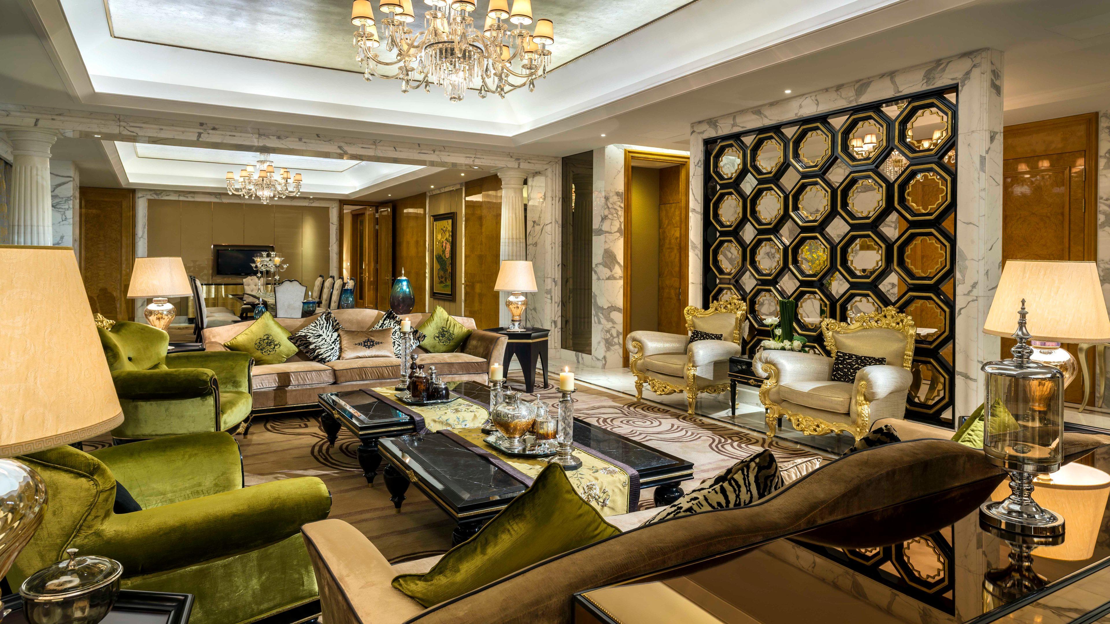 Intercontinental Tangshan By Ihg Εσωτερικό φωτογραφία