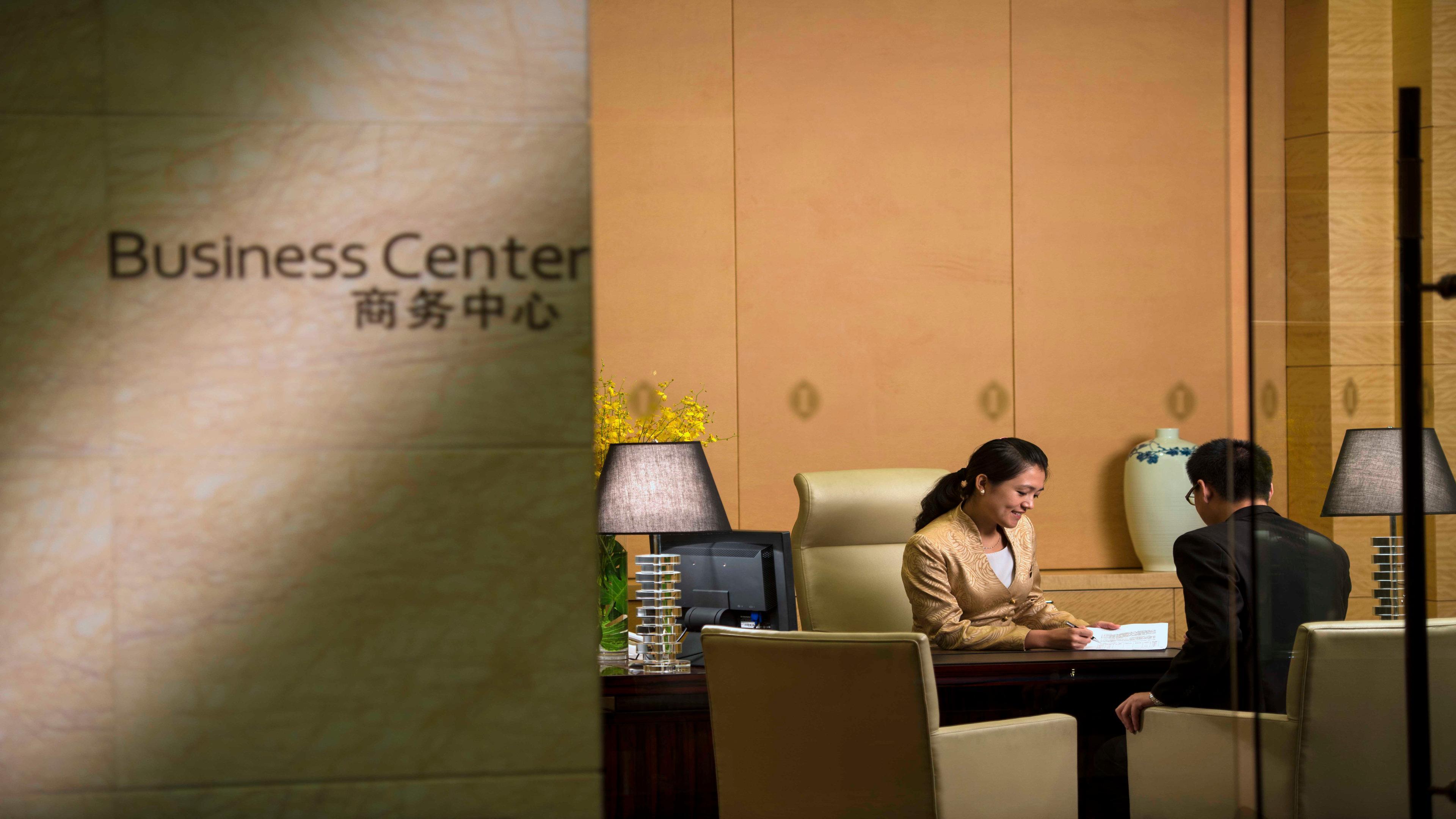 Intercontinental Tangshan By Ihg Εξωτερικό φωτογραφία