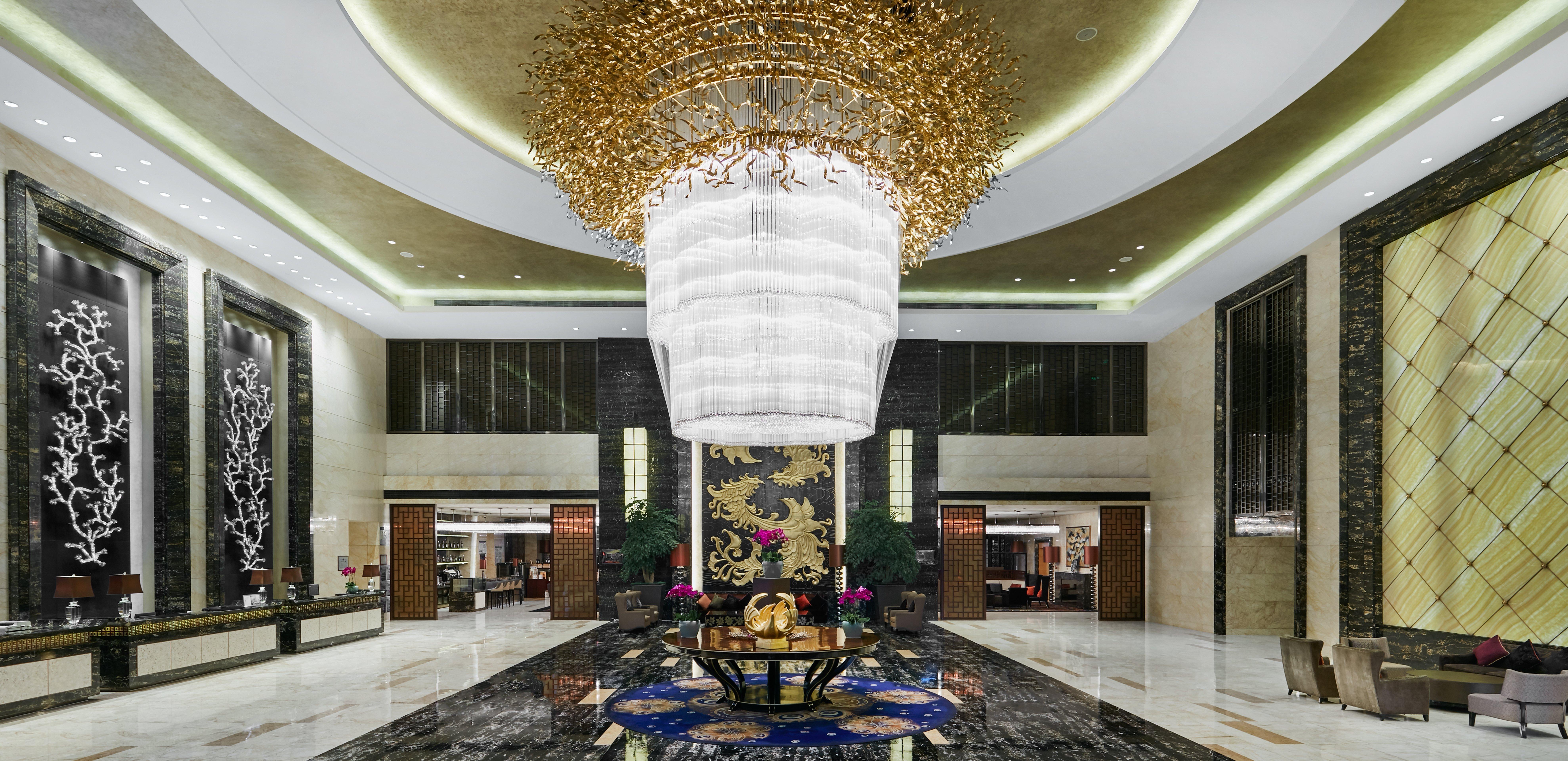 Intercontinental Tangshan By Ihg Εξωτερικό φωτογραφία