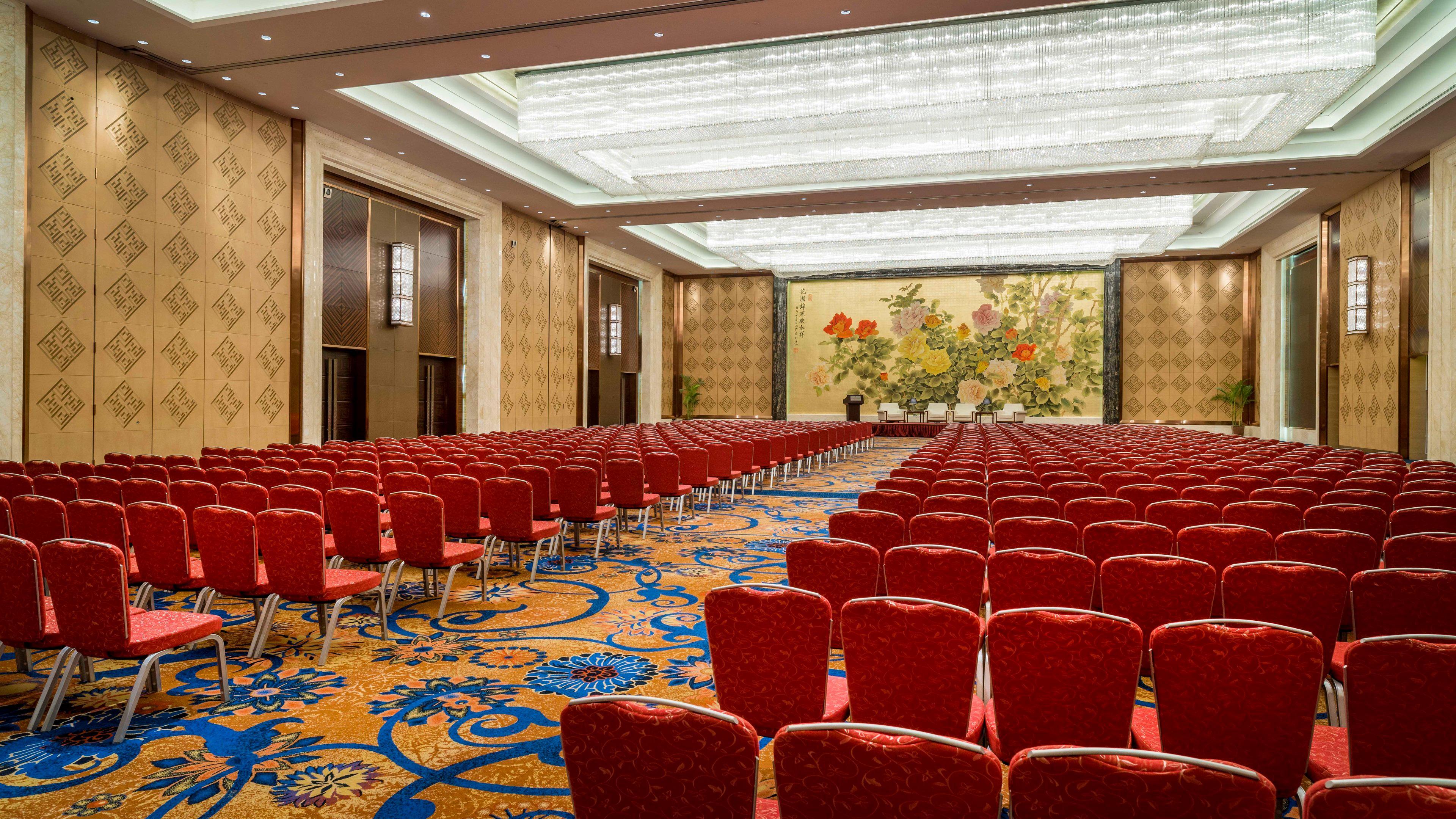 Intercontinental Tangshan By Ihg Εξωτερικό φωτογραφία