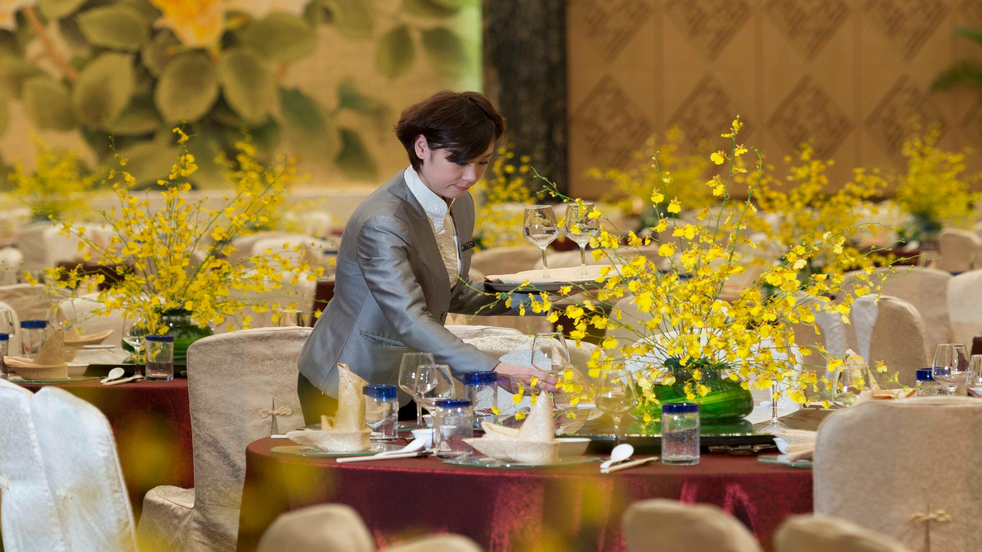 Intercontinental Tangshan By Ihg Εξωτερικό φωτογραφία