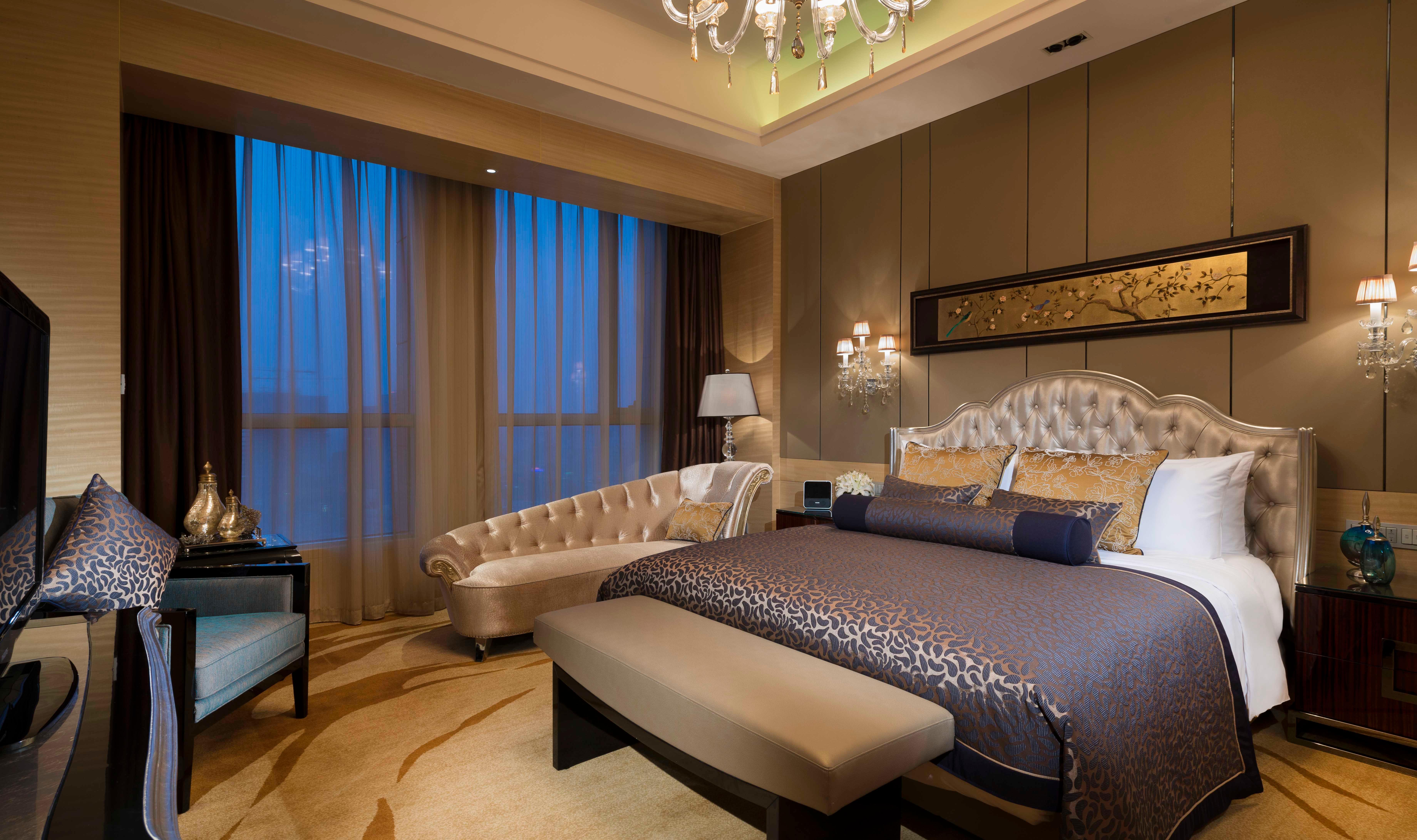 Intercontinental Tangshan By Ihg Εξωτερικό φωτογραφία