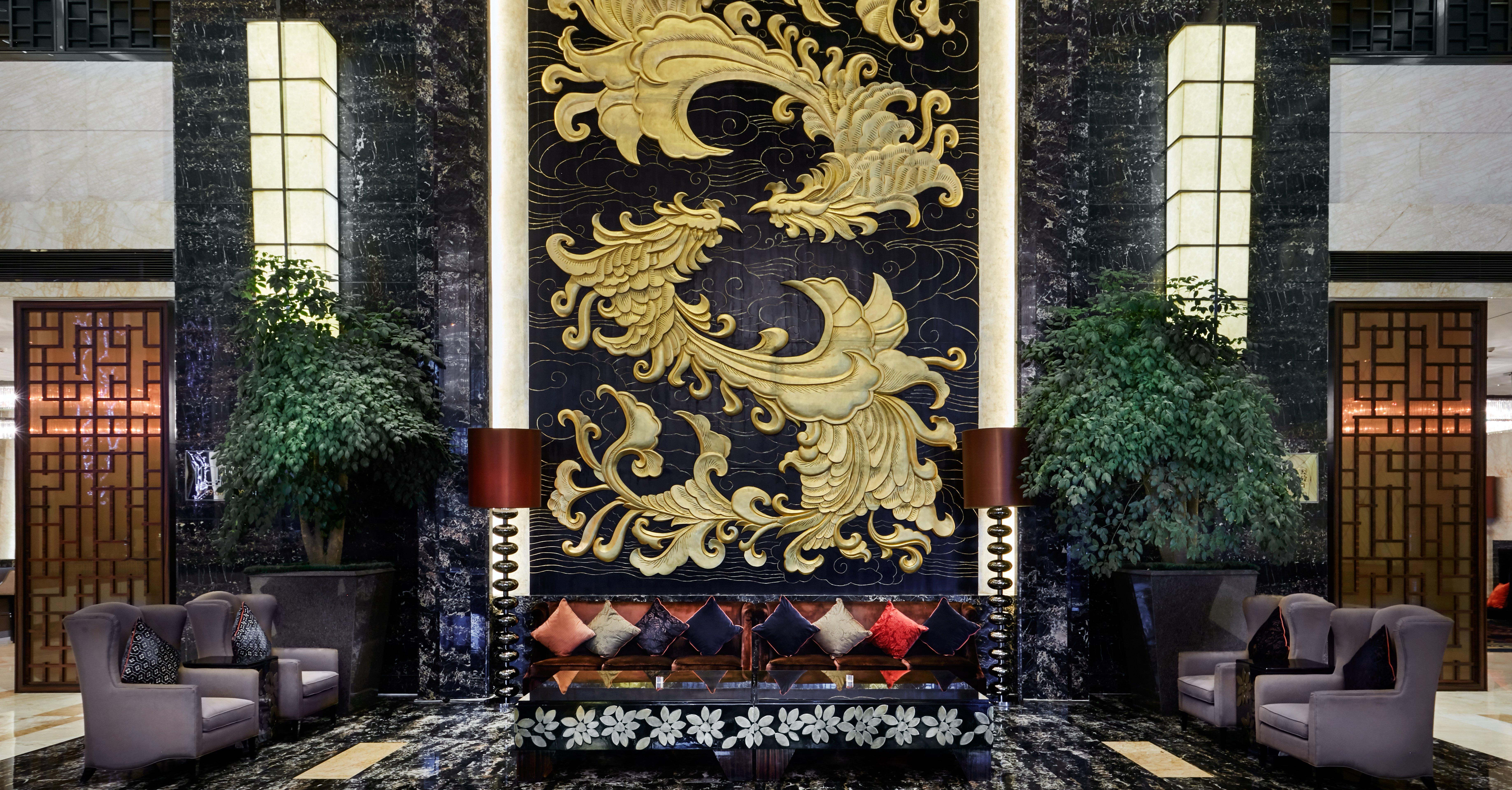 Intercontinental Tangshan By Ihg Εξωτερικό φωτογραφία
