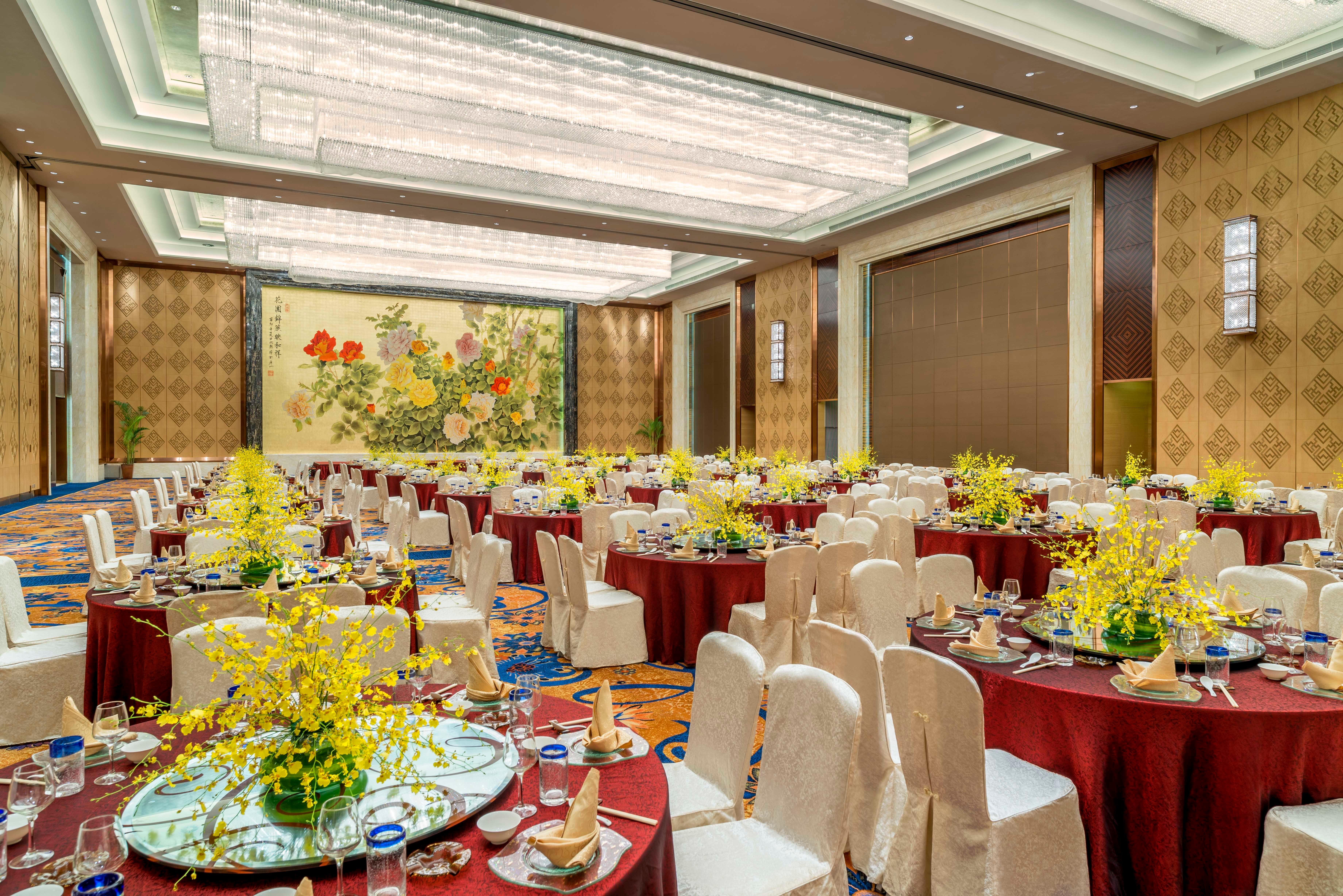 Intercontinental Tangshan By Ihg Εξωτερικό φωτογραφία