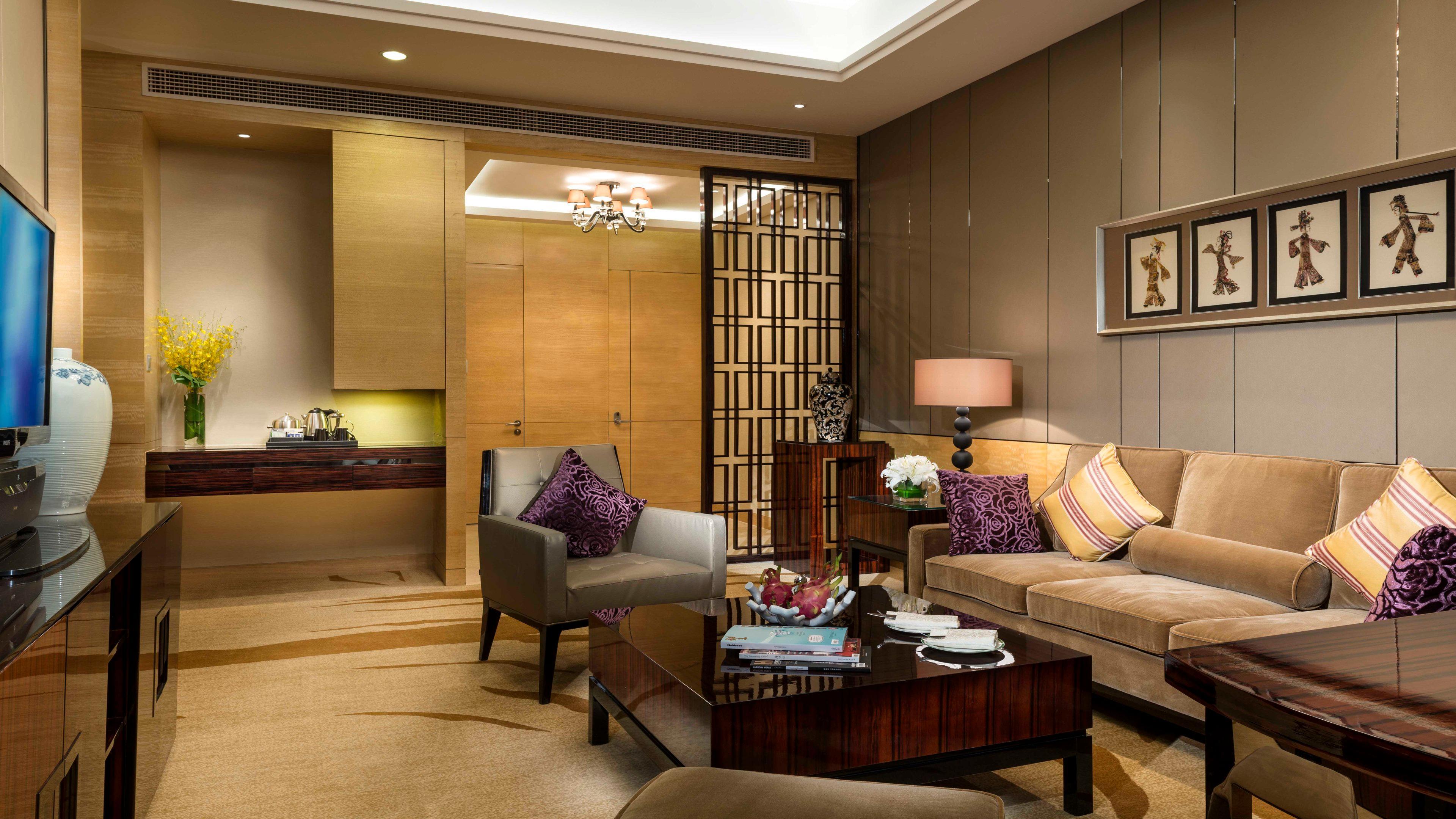 Intercontinental Tangshan By Ihg Εξωτερικό φωτογραφία