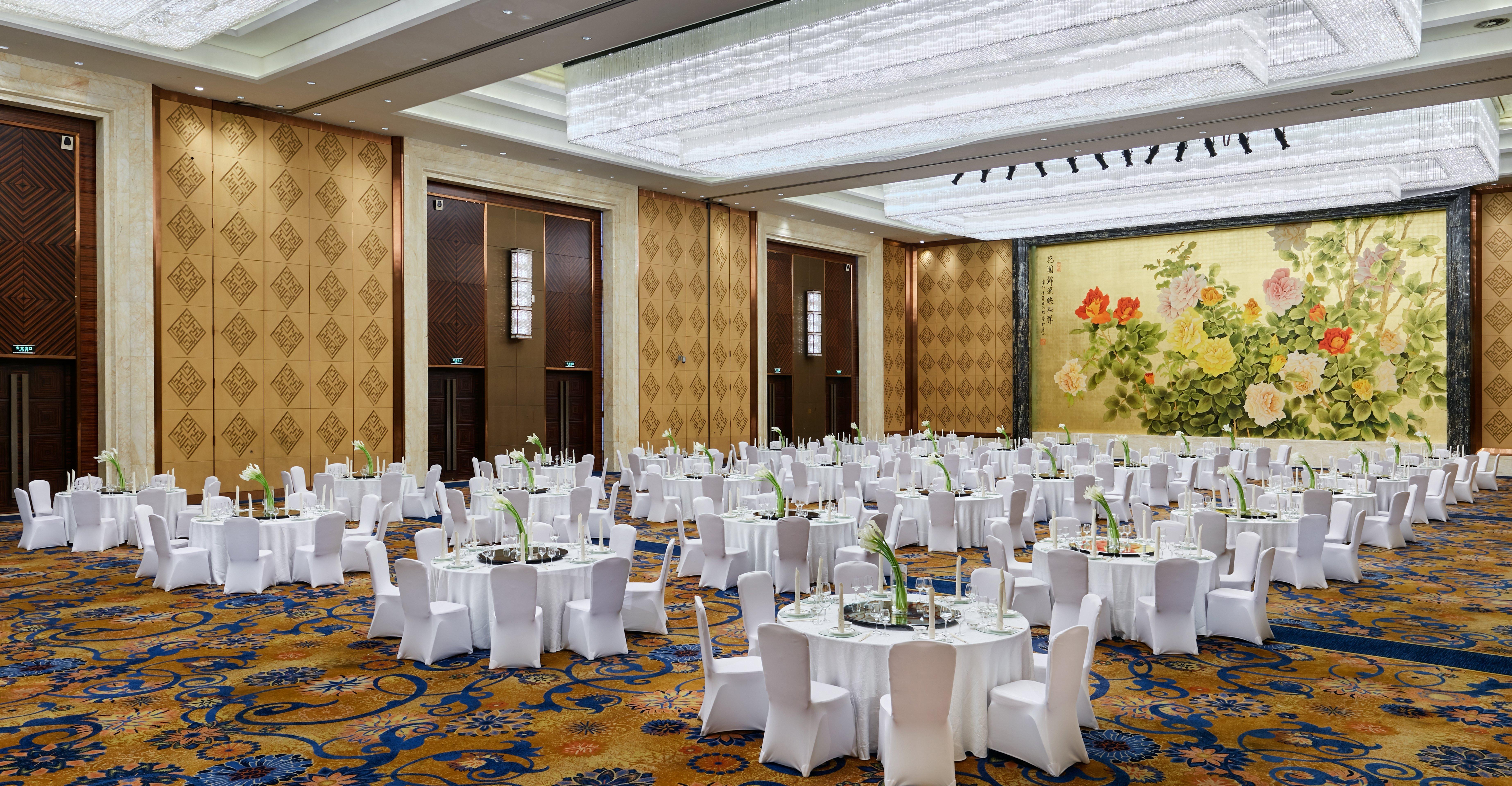 Intercontinental Tangshan By Ihg Εξωτερικό φωτογραφία