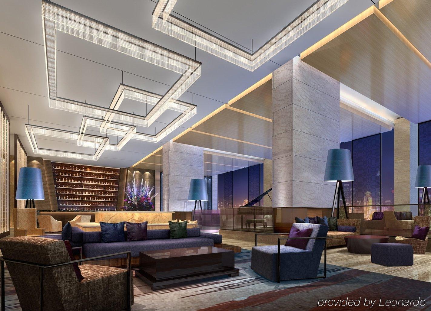 Intercontinental Tangshan By Ihg Εσωτερικό φωτογραφία