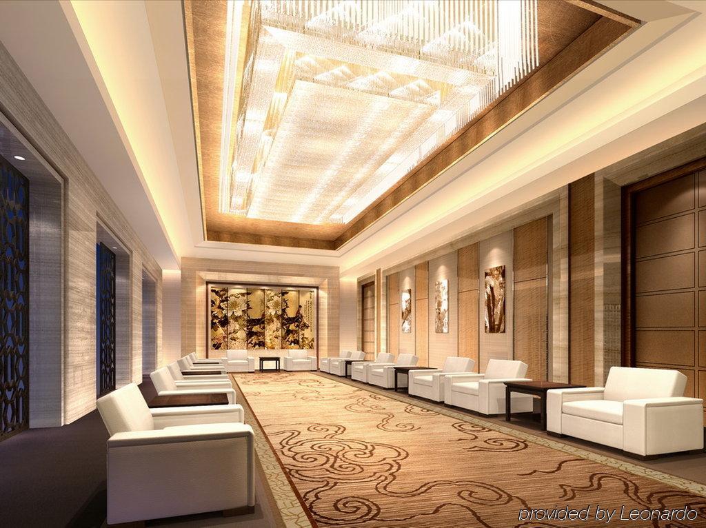 Intercontinental Tangshan By Ihg Εσωτερικό φωτογραφία