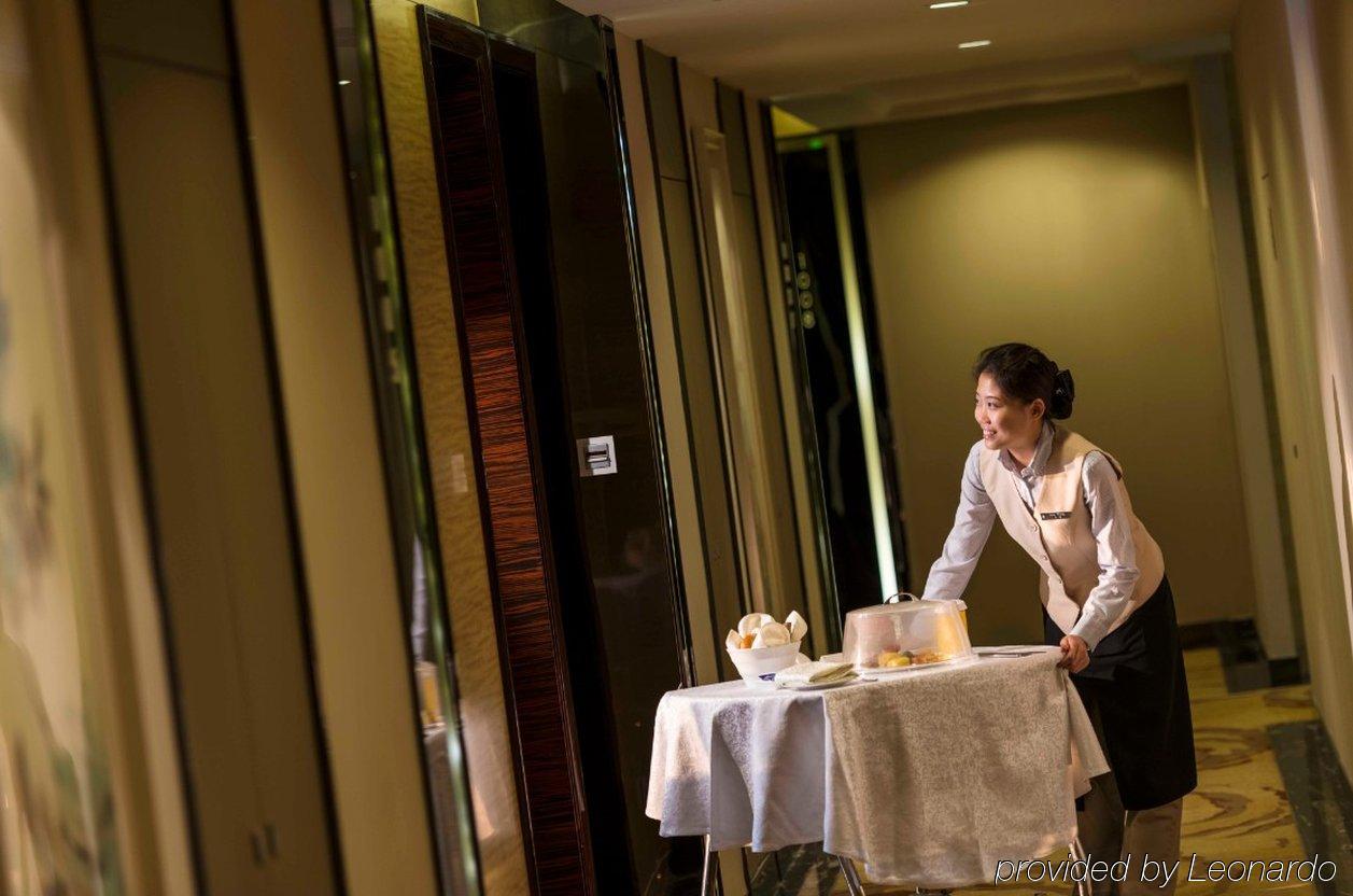 Intercontinental Tangshan By Ihg Εξωτερικό φωτογραφία
