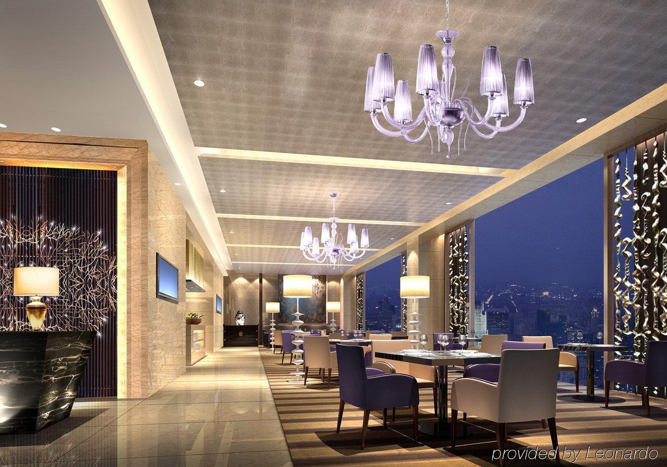Intercontinental Tangshan By Ihg Εστιατόριο φωτογραφία