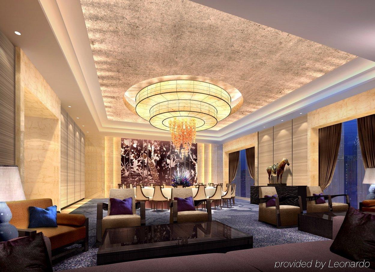 Intercontinental Tangshan By Ihg Εσωτερικό φωτογραφία