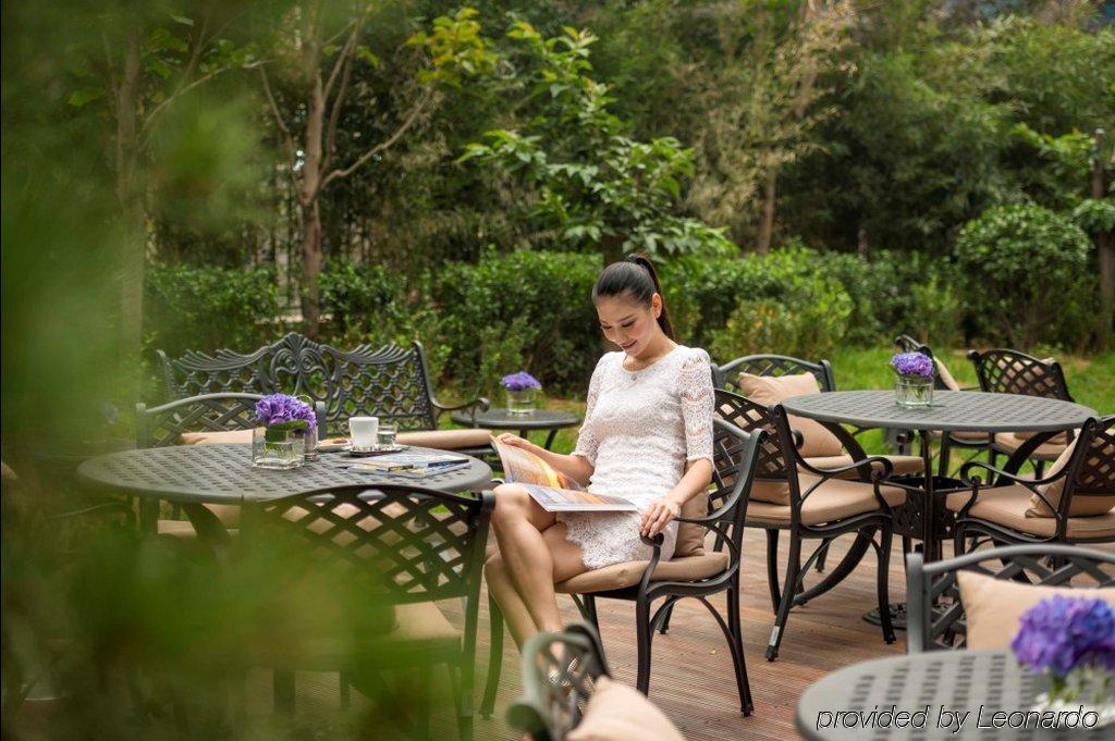 Intercontinental Tangshan By Ihg Εστιατόριο φωτογραφία