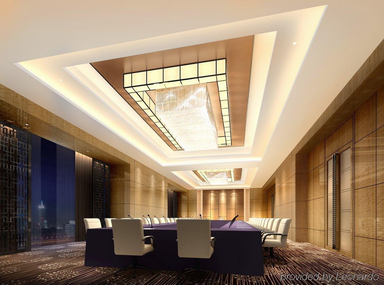 Intercontinental Tangshan By Ihg Εξωτερικό φωτογραφία