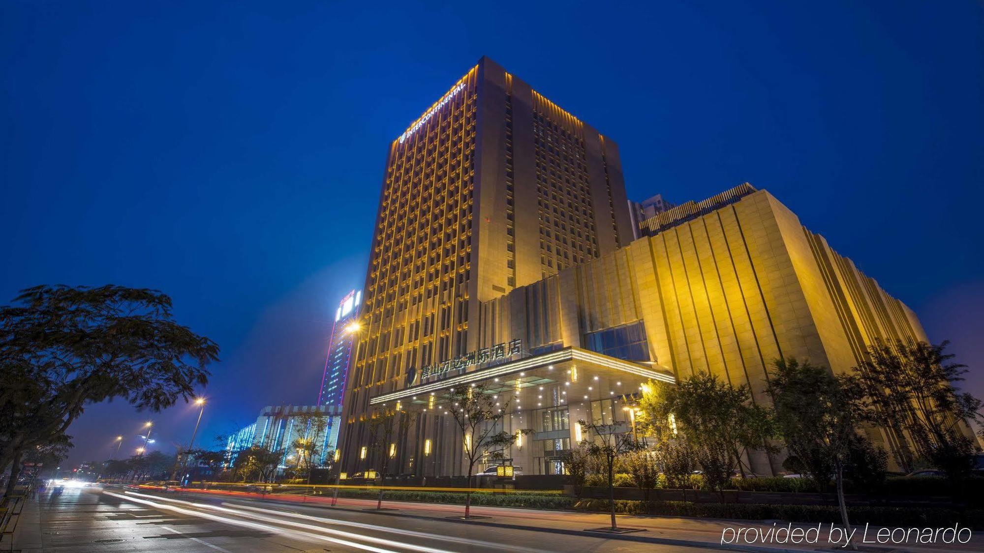 Intercontinental Tangshan By Ihg Εξωτερικό φωτογραφία