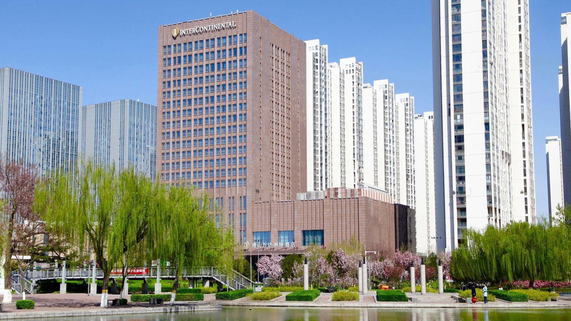 Intercontinental Tangshan By Ihg Εξωτερικό φωτογραφία