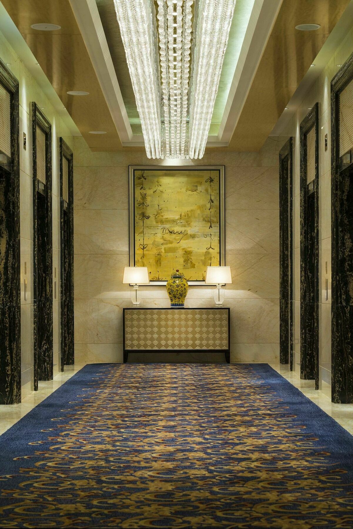 Intercontinental Tangshan By Ihg Εξωτερικό φωτογραφία